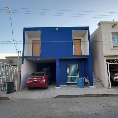 Hospedaje Jrzconsulado Juárez Exteriör bild