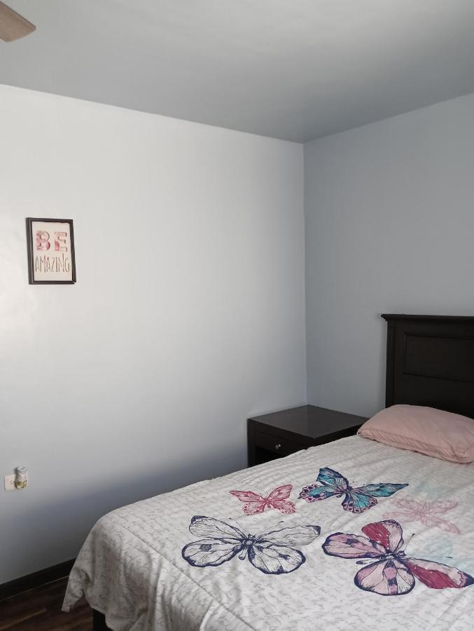 Hospedaje Jrzconsulado Juárez Exteriör bild