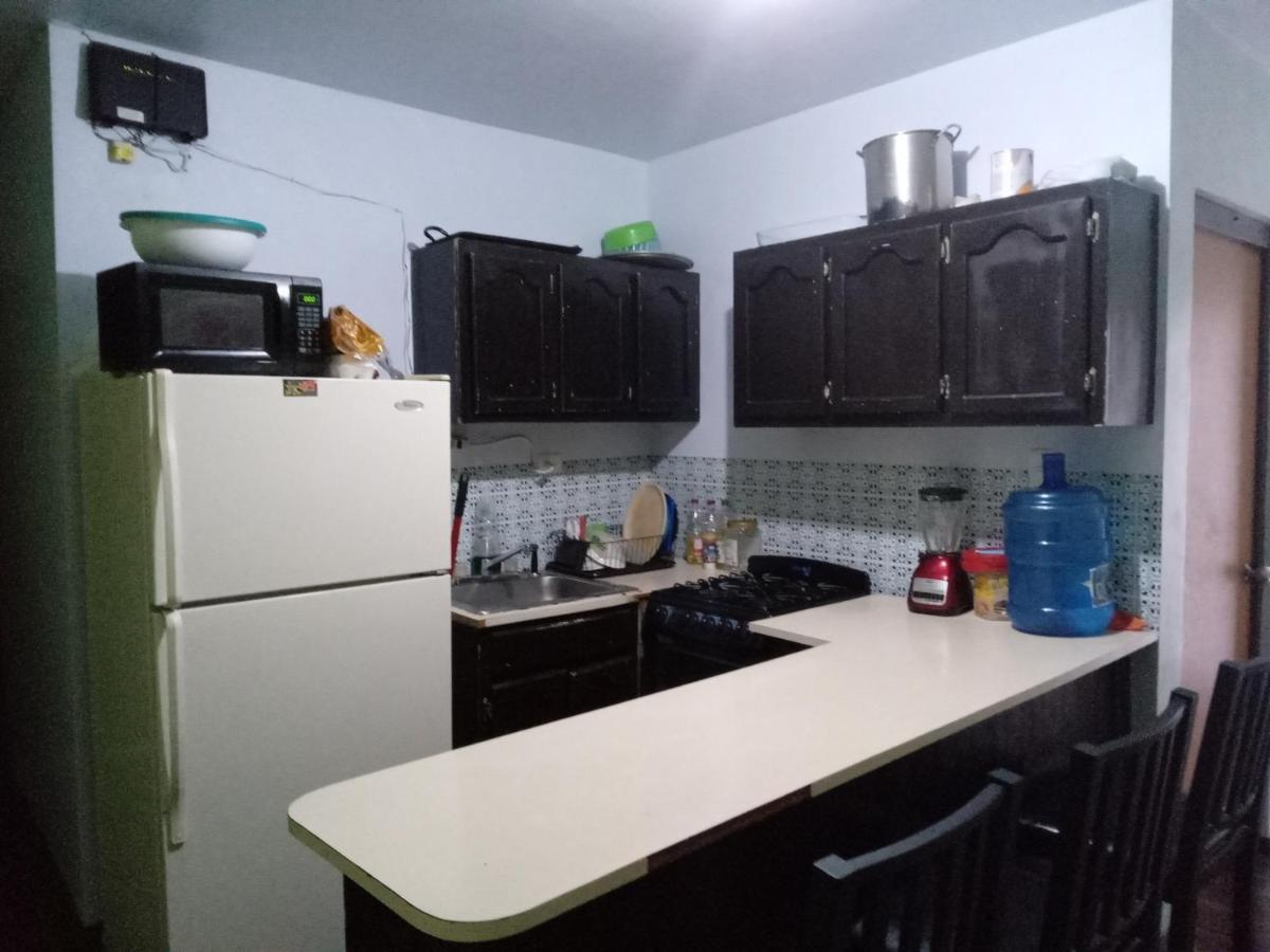 Hospedaje Jrzconsulado Juárez Exteriör bild