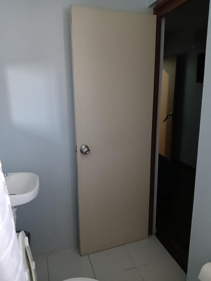 Hospedaje Jrzconsulado Juárez Exteriör bild