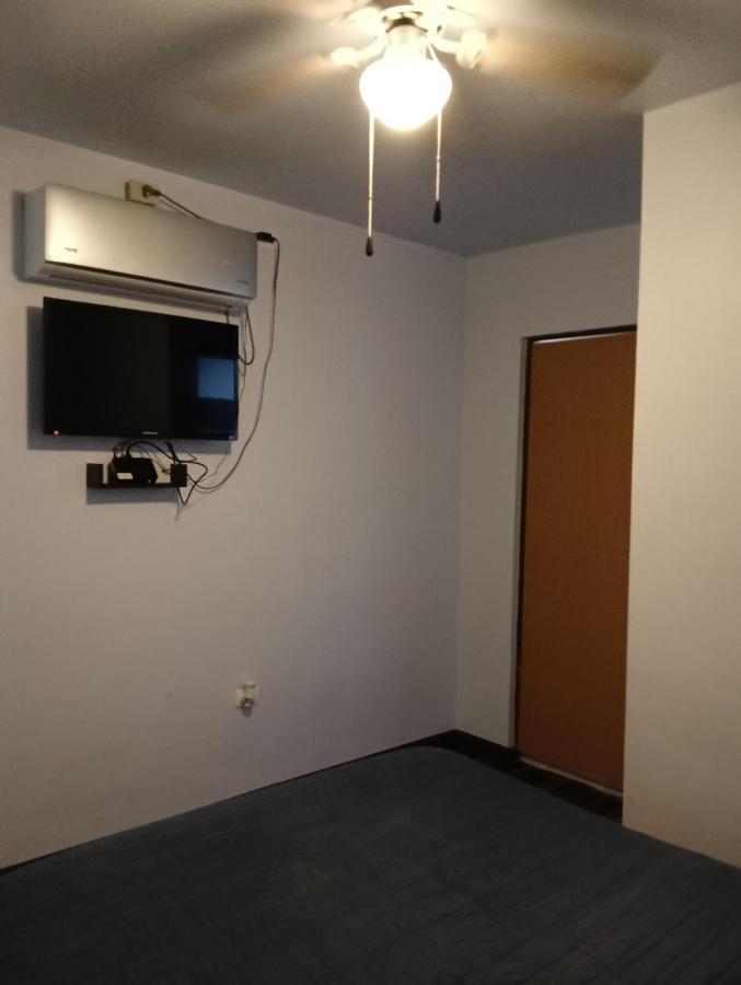 Hospedaje Jrzconsulado Juárez Exteriör bild