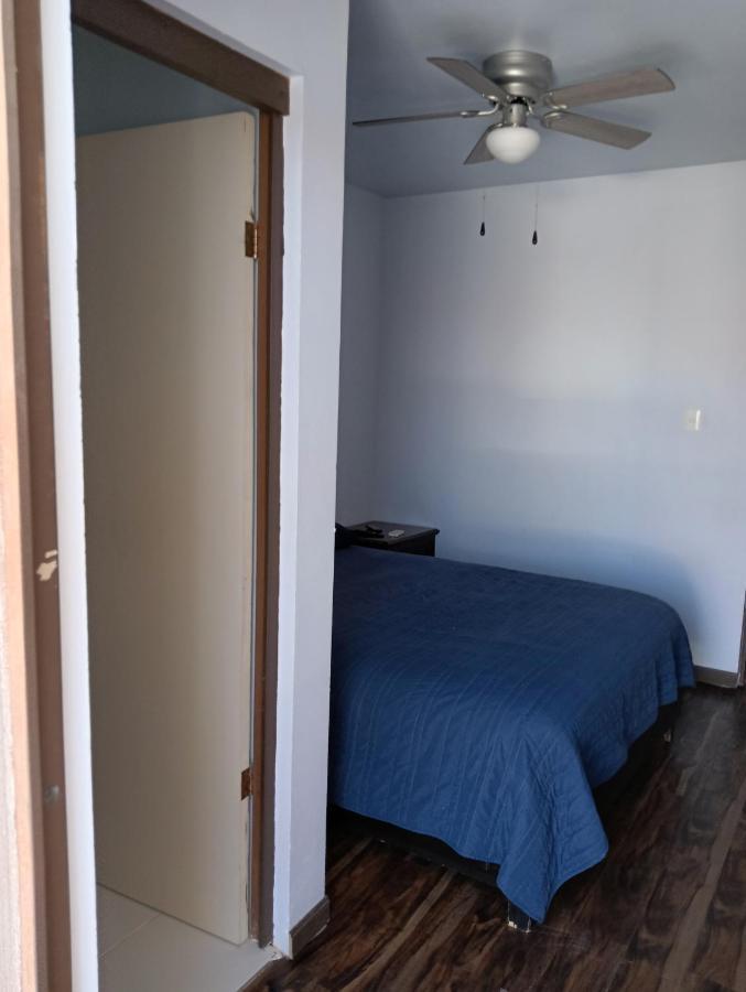 Hospedaje Jrzconsulado Juárez Exteriör bild