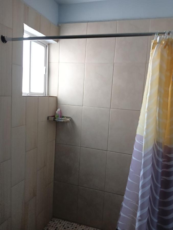 Hospedaje Jrzconsulado Juárez Exteriör bild