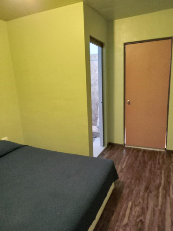 Hospedaje Jrzconsulado Juárez Exteriör bild