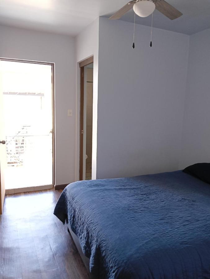 Hospedaje Jrzconsulado Juárez Exteriör bild