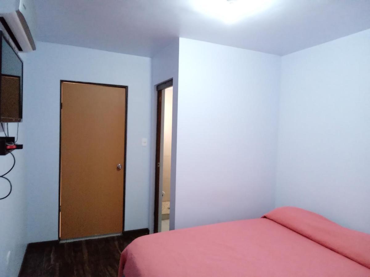 Hospedaje Jrzconsulado Juárez Exteriör bild